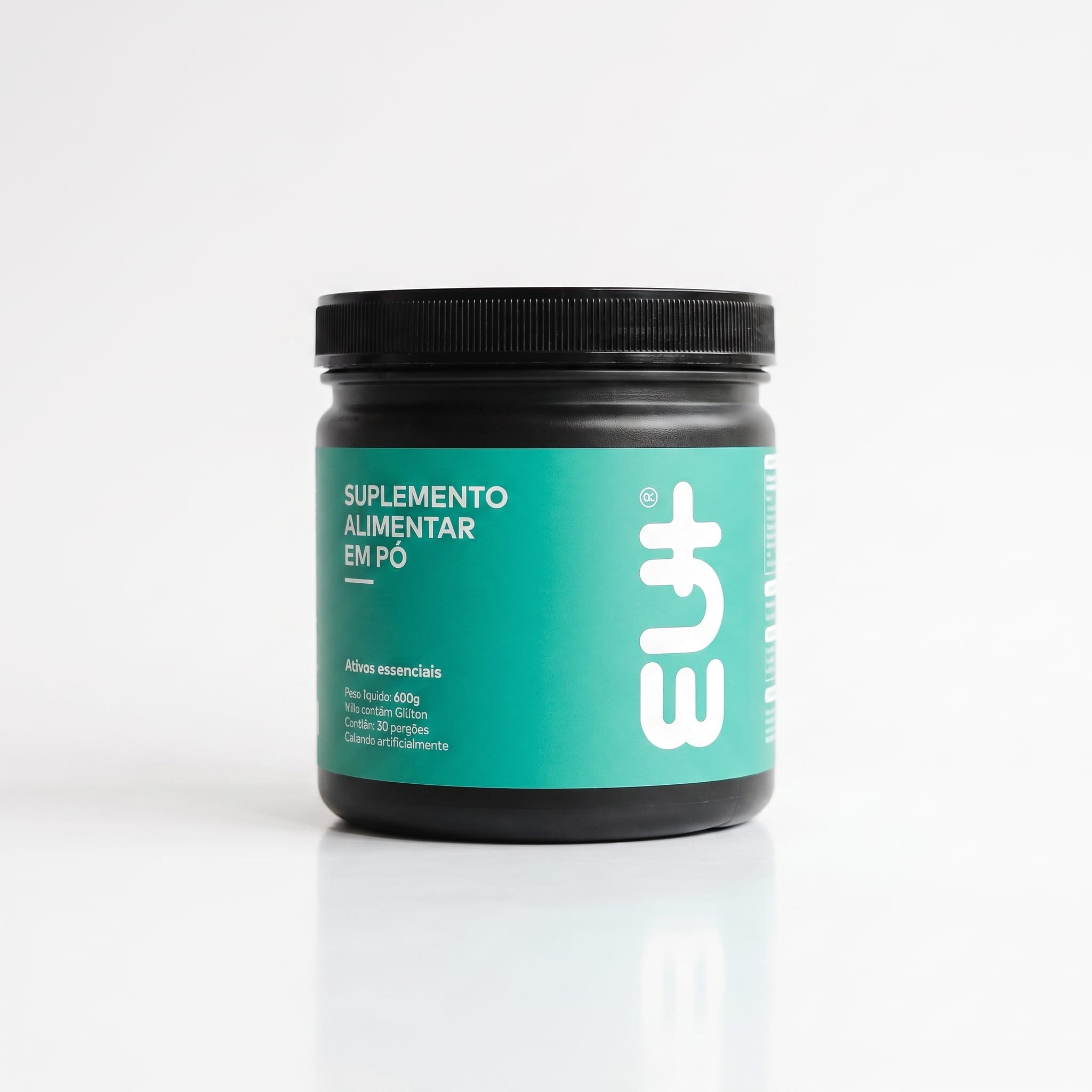 Suplemento Nutricional EU+ 1 Pote 600g