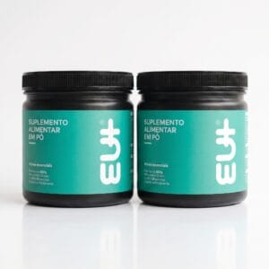 Suplemento Nutricional EU+ 2 Potes 600g