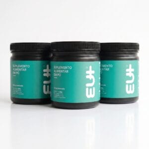 Suplemento Nutricional EU+ 3 Potes 600g