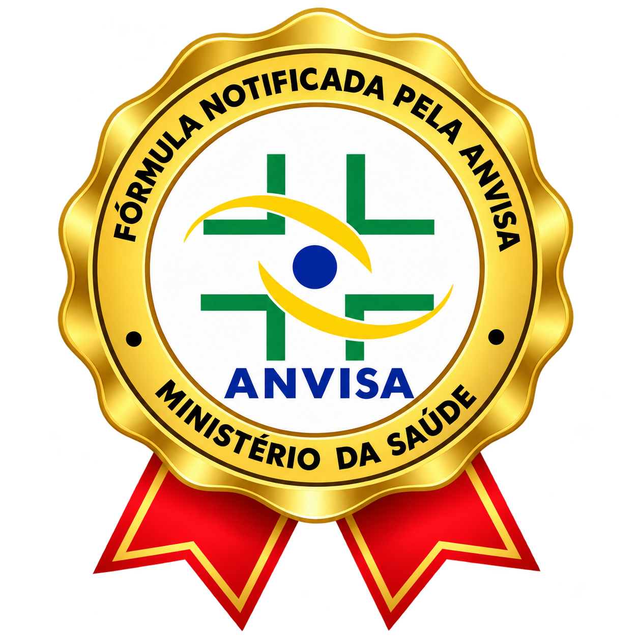 Formula Notificada ANVISA